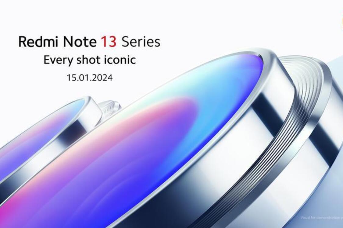 Презентация нового флагмана Xiaomi Redmi Note 13: Когда ждать