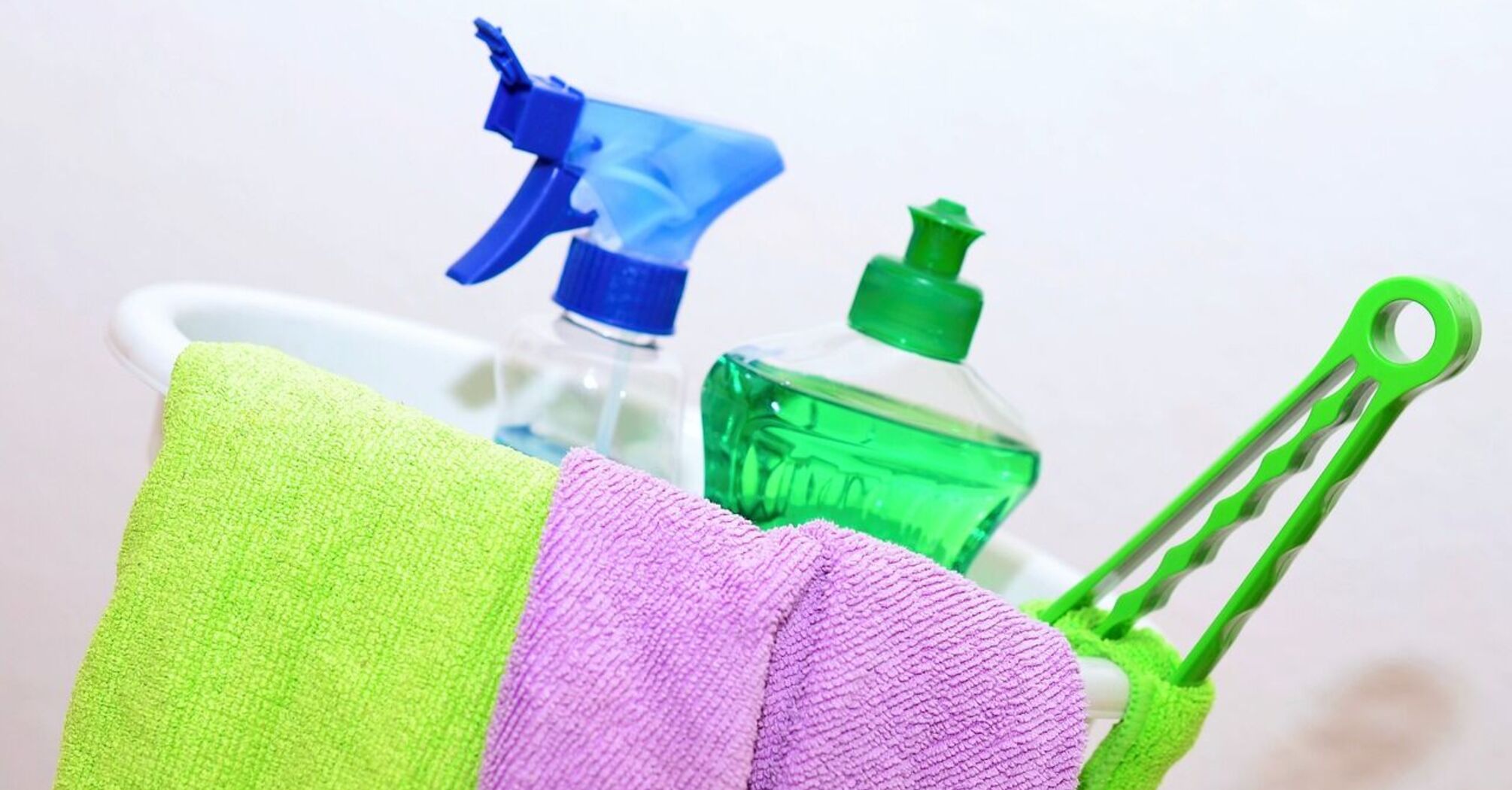 Як правильно організувати генеральне прибирання: Дієві поради