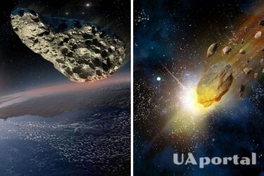 Scientists believe that the gravity of the Earth and Moon can protect the planet from killer asteroids