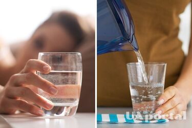 Jaką wodę należy pić rano