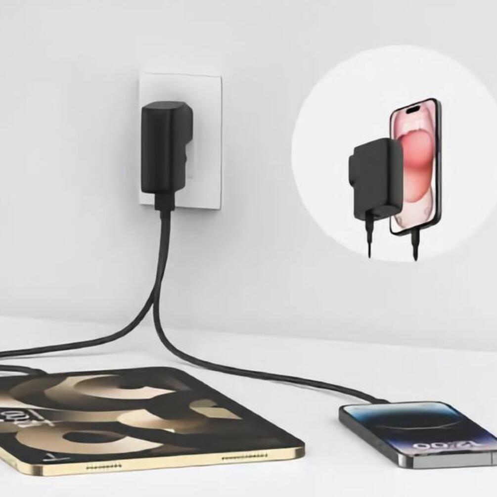 Belkin has introduced a 2-in-1 universal charger: What is known