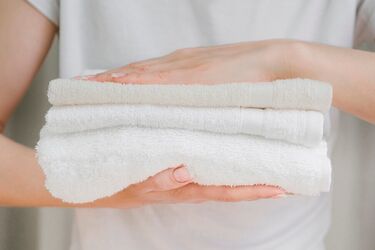 How to restore the softness of towels: 4 effective ways