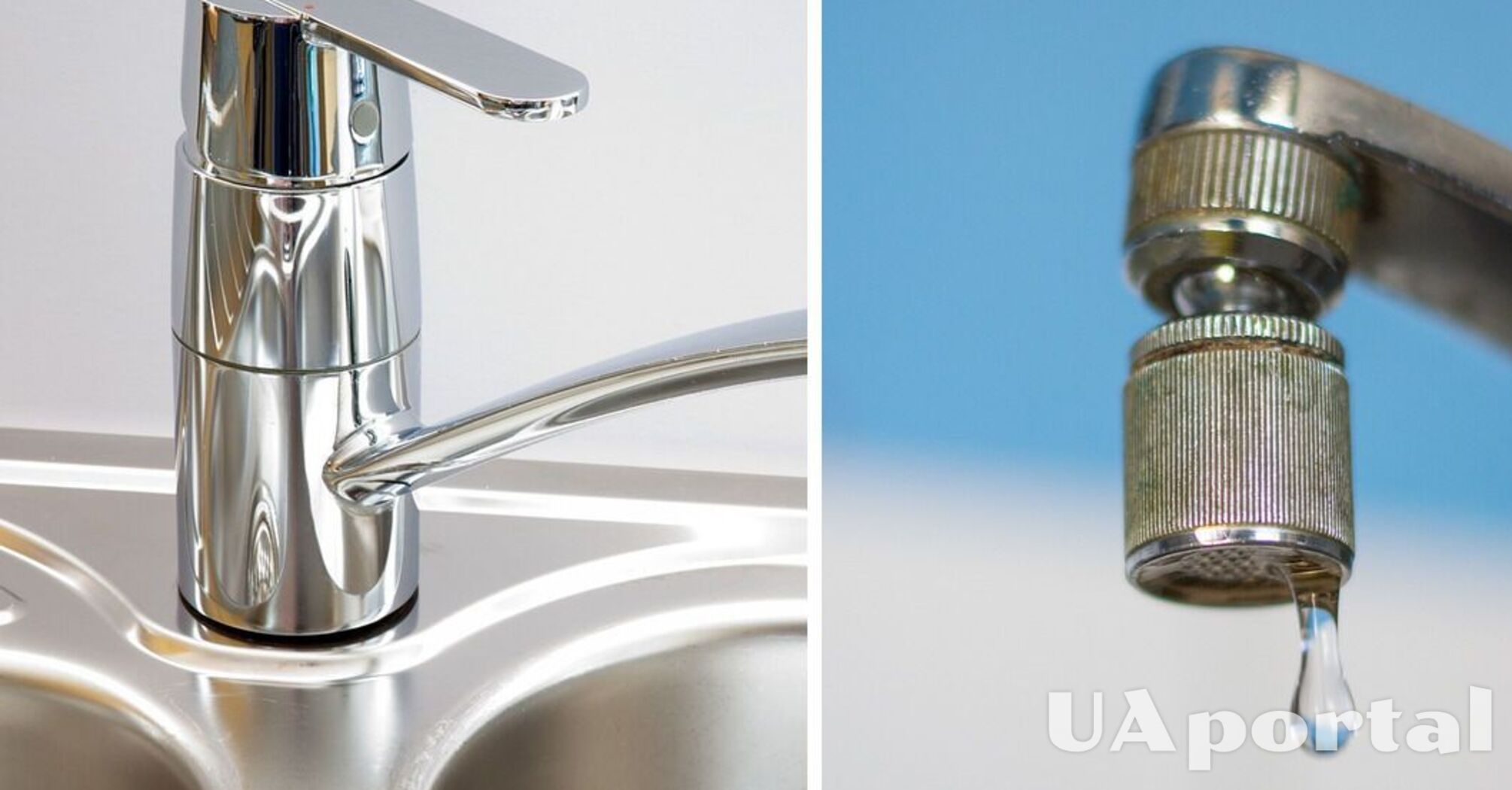 Experts tell you how to get rid of limescale on your bathroom faucet cheaply: it will shine like new