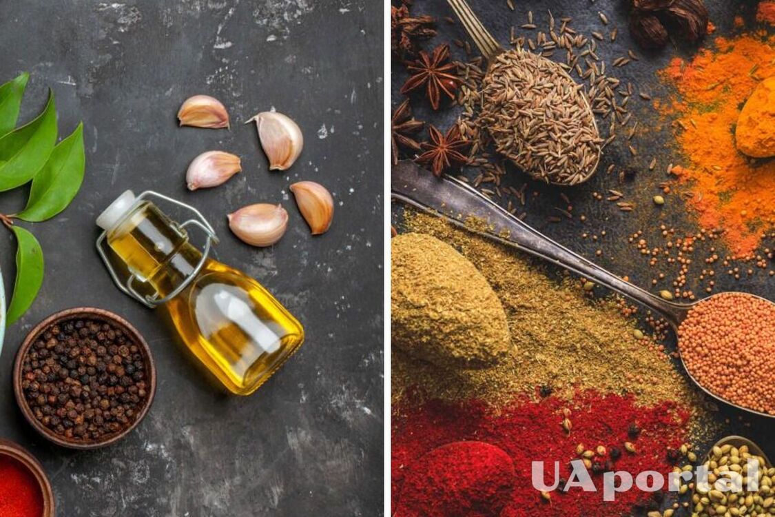 When to add spices to a dish to avoid spoiling it: tips for housewives