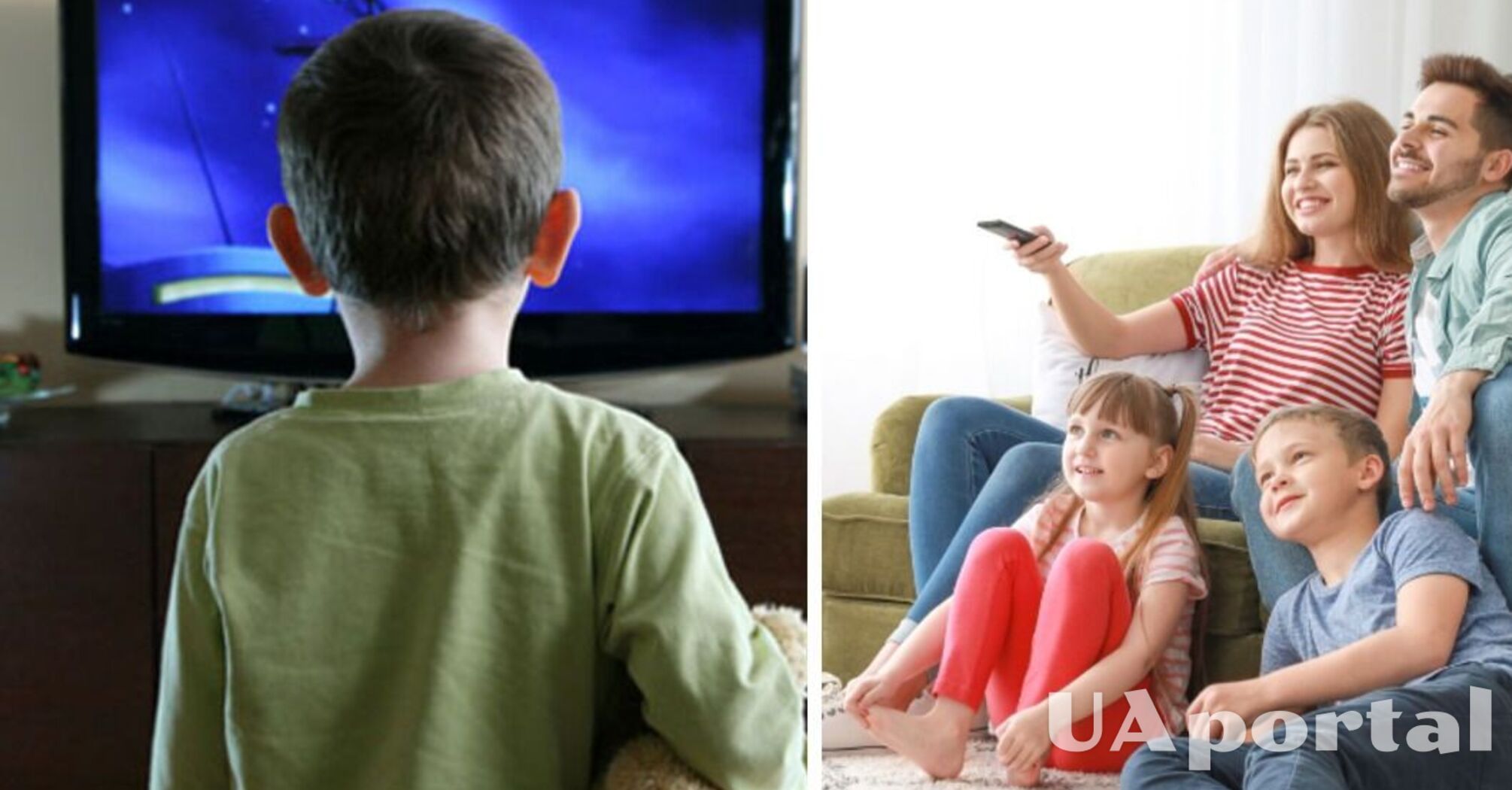How to watch cartoons without harming your child