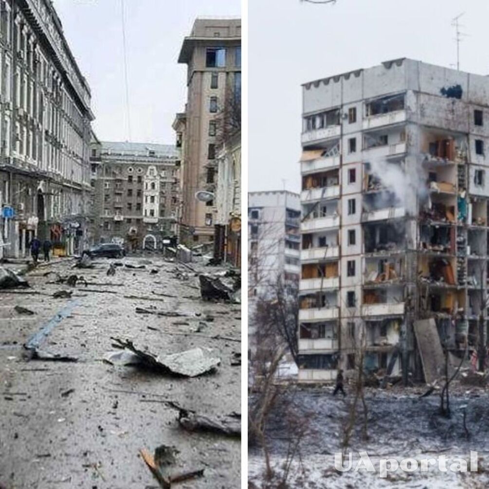Russia is destroying Kharkiv: is it possible to defend the city with modern air defense?