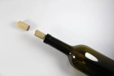 Why you shouldn't leave empty bottles on the table: an explanation of a popular superstition