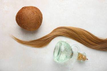 Why you need to apply coconut oil to your hair