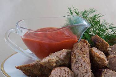 What to replace ketchup with: 5 useful tips