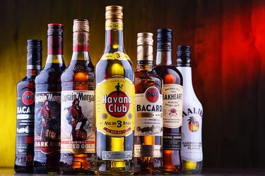 Getting acquainted with rum: the best varieties of the 'pirate' beverage