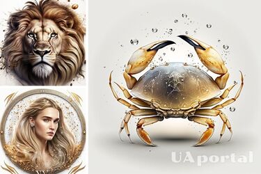 Гороскоп для Раків, Левів та Діви