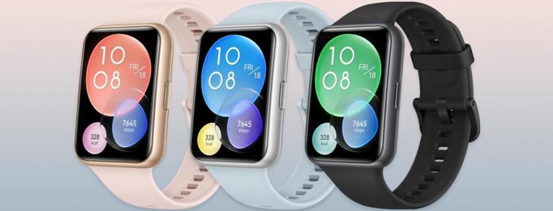 Software update: What new features did Huawei Watch Fit 2 get?