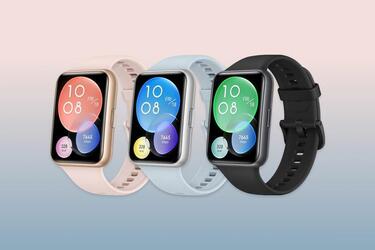 Оновлення ПЗ: Які нові функції отримав Huawei Watch Fit 2