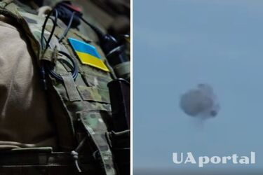 Ukrainian Defense Forces effectively shoot down five Russian drones in the Avdiivka sector (video)