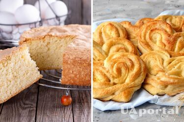 Which desserts can be frozen: they will be kept in perfect condition