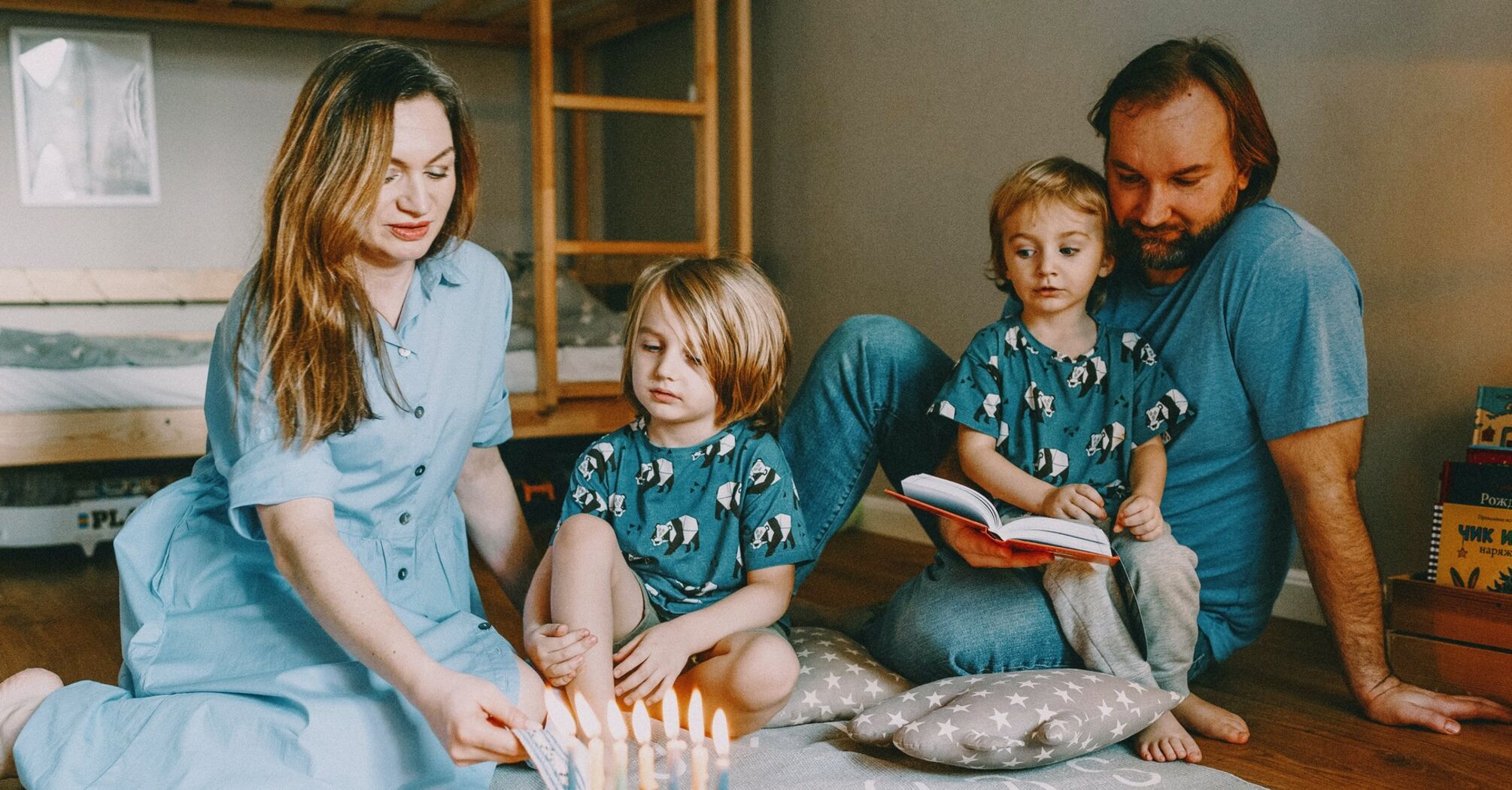 Занятия для классного семейного зимнего отдыха. Можете сказать, что это была ваша идея