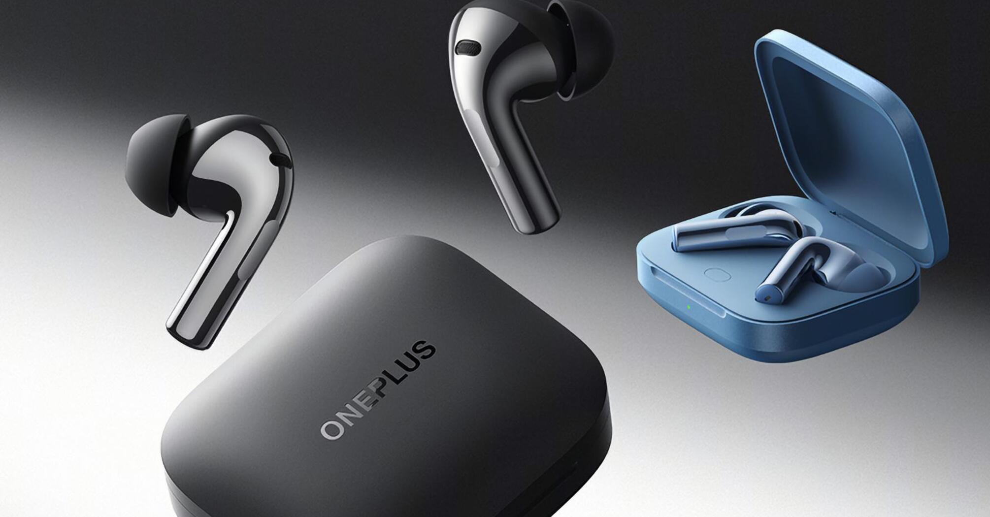 Впечатляющее качество звука и технология Dolby Atmos: Что известно о новинке OnePlus Buds 3