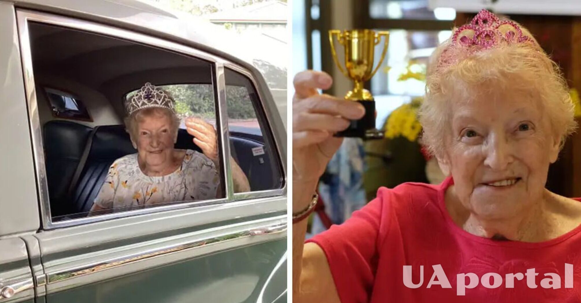 106-летняя Кэти Макрей из Австралии поделилась советами по долголетию