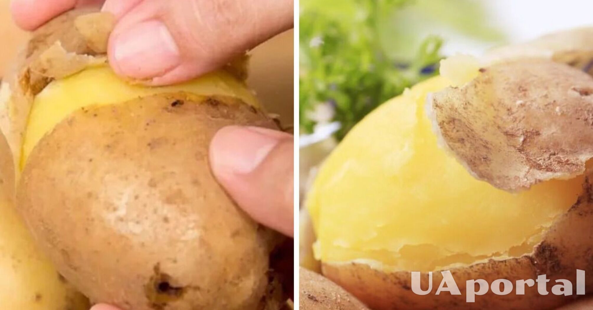 Як правильно варити картоплю на салати