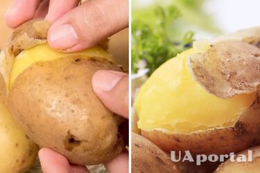 Как правильно варить картофель на салате