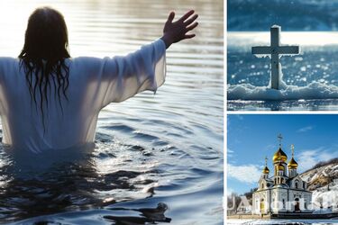 Водохреща 2024: найкращі привітання українською мовою та гарні картинки