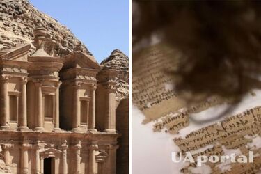 Documents found in Jordan about the life of a Nabataean woman in the 1st century AD: sheds light on the life of the ancient city of Petra