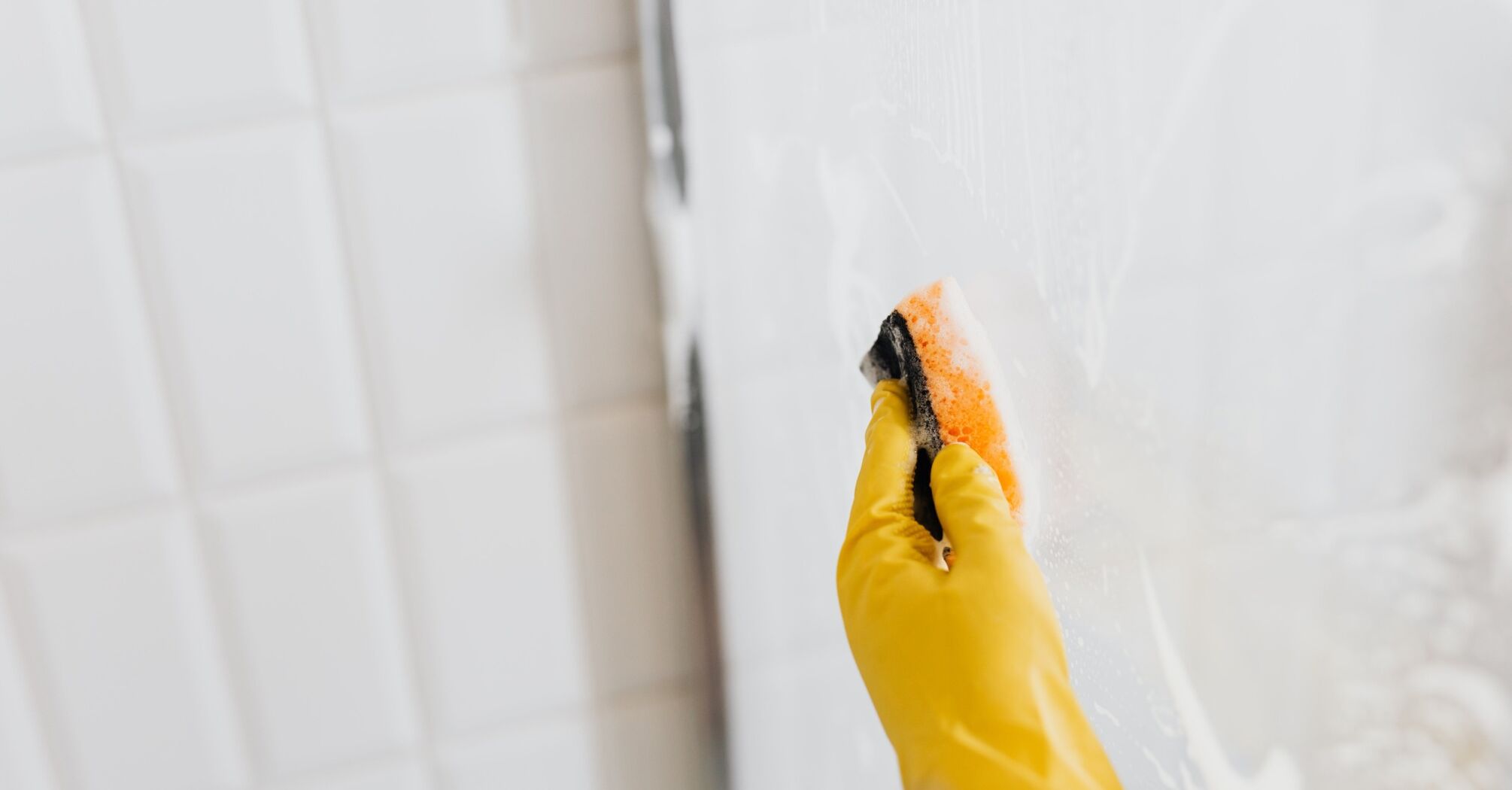 Як очистити душову кабіну: Ефективні лайфхаки