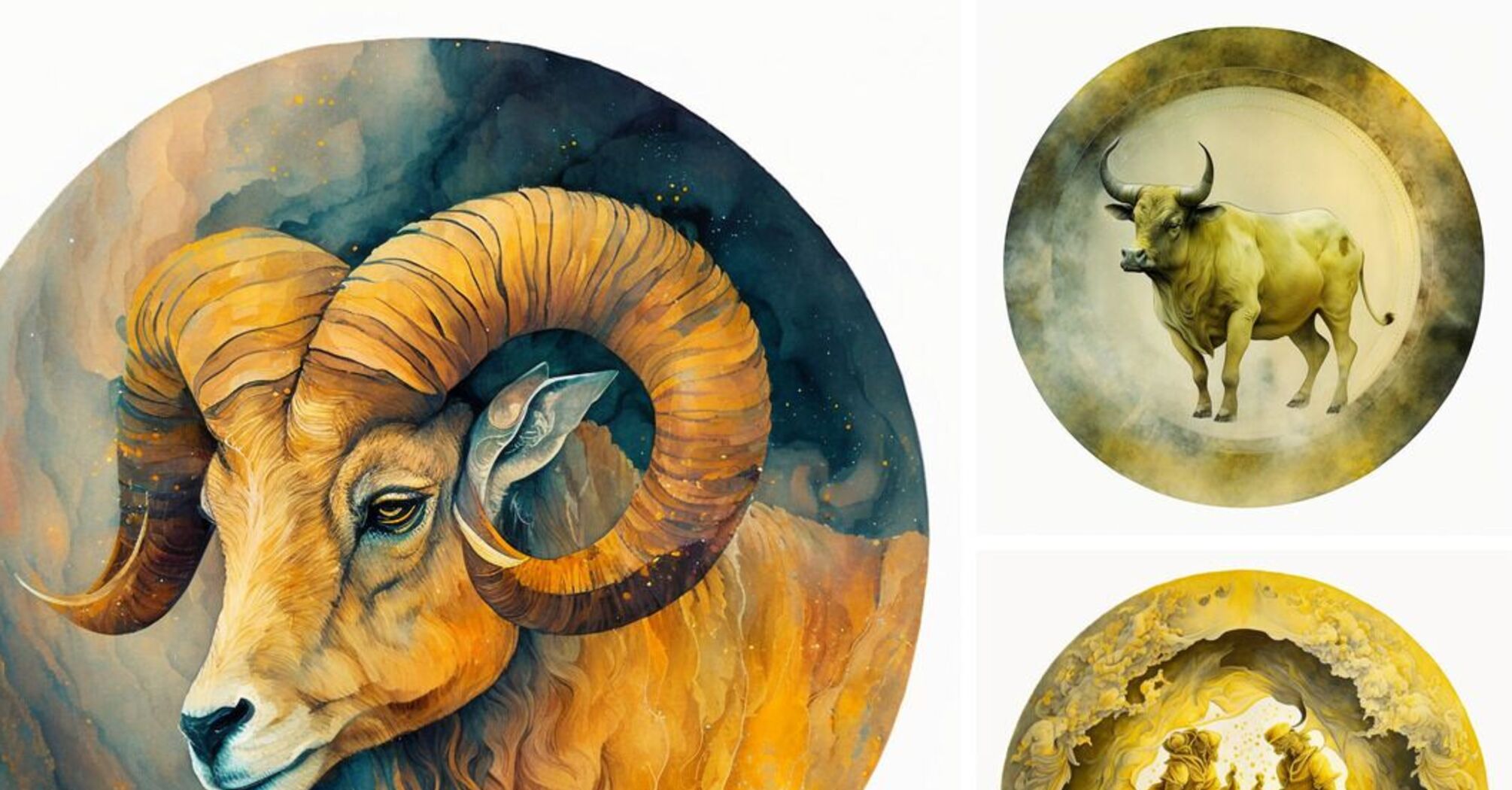 Trzy znaki zodiaku poświęcą czas na kreatywność i komunikację: Horoskop na 6 stycznia