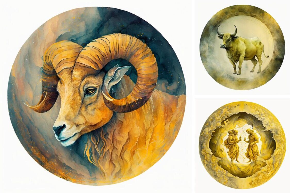 Trzy znaki zodiaku poświęcą czas na kreatywność i komunikację: Horoskop na 6 stycznia