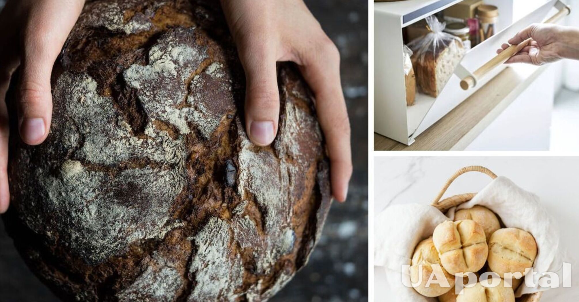 Best ways to keep bread fresher longer: potatoes and salt can help