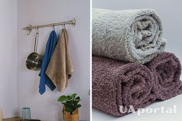 Что делать со старыми полотенцами - 4 способа переработки старых полотенец