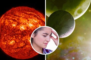 Магнитные бури в январе: когда ждать ухудшения здоровья
