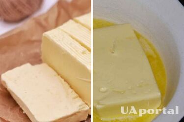 How to soften butter quickly and easily: An unusual way