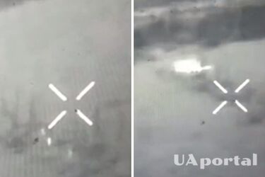 'Прямым попаданием': бойцы ССО уничтожили российскую группу возле Авдеевки (видео)