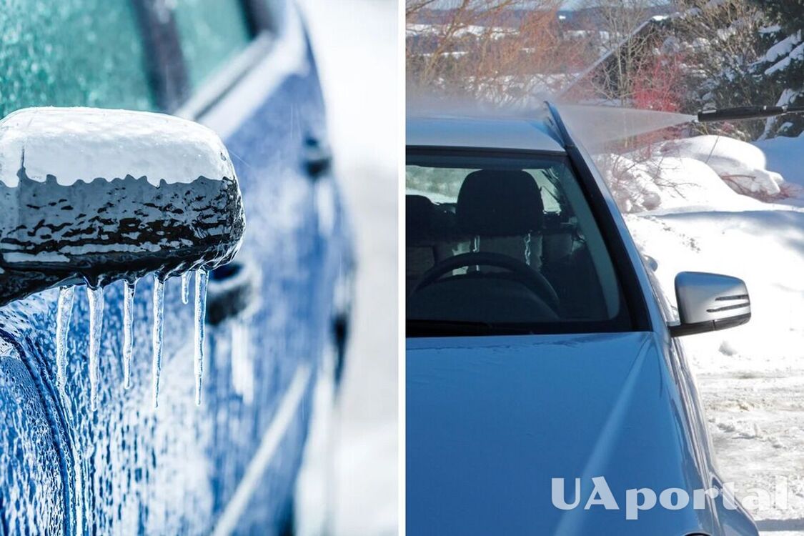 Как правильно мыть автомобиль зимой: когда это категорически нельзя делать