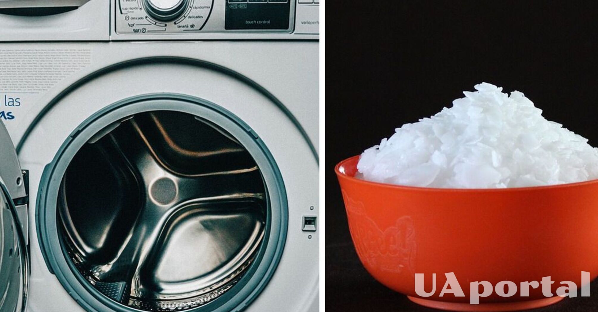 Эксперты рассказали, как быстро избавиться от неприятного запаха в стиральной машинке
