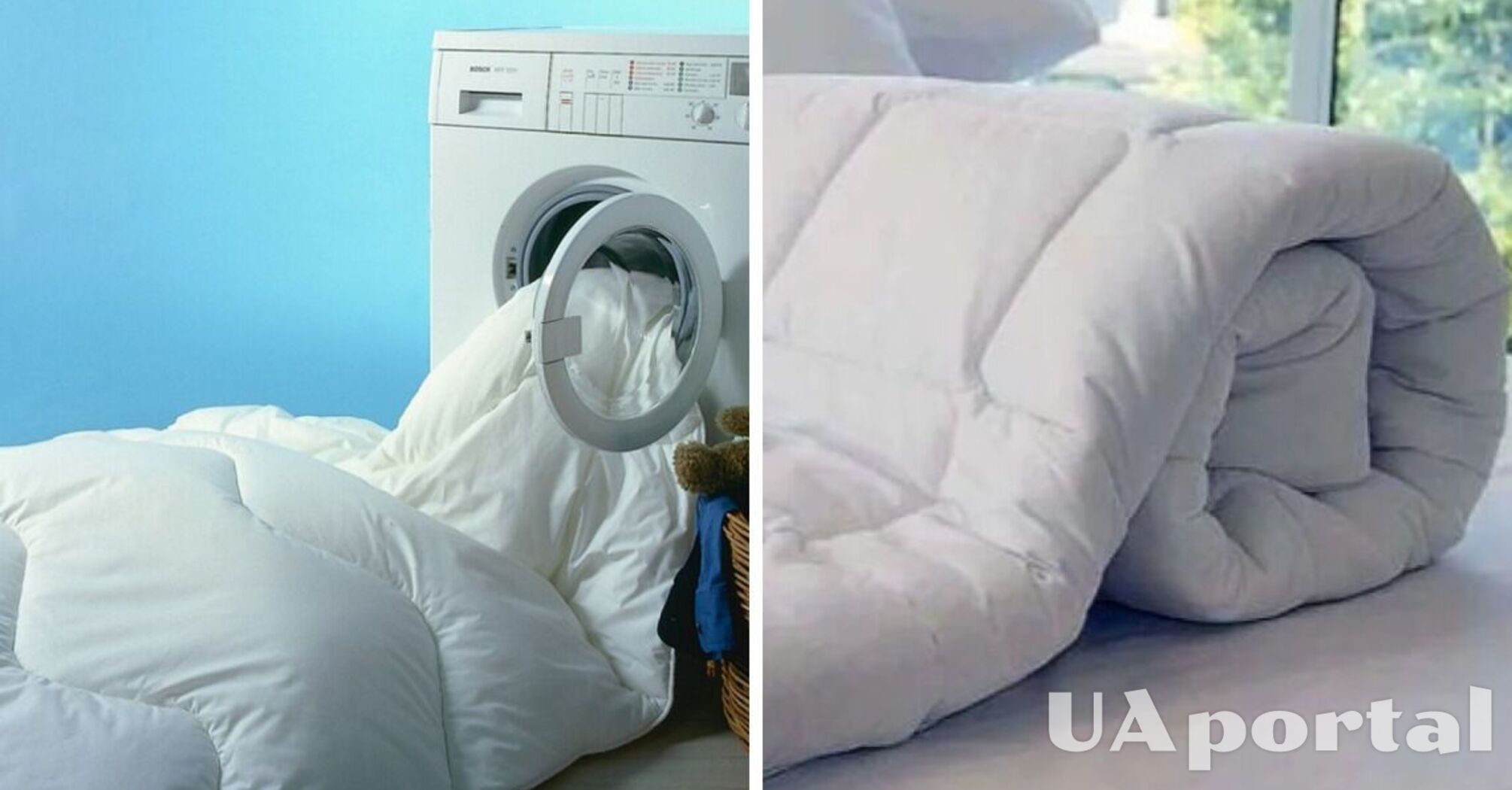 Как стирать одеяла и пледы без стиральной машинки
