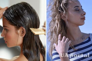 Как правильно мыть волосы с уксусом