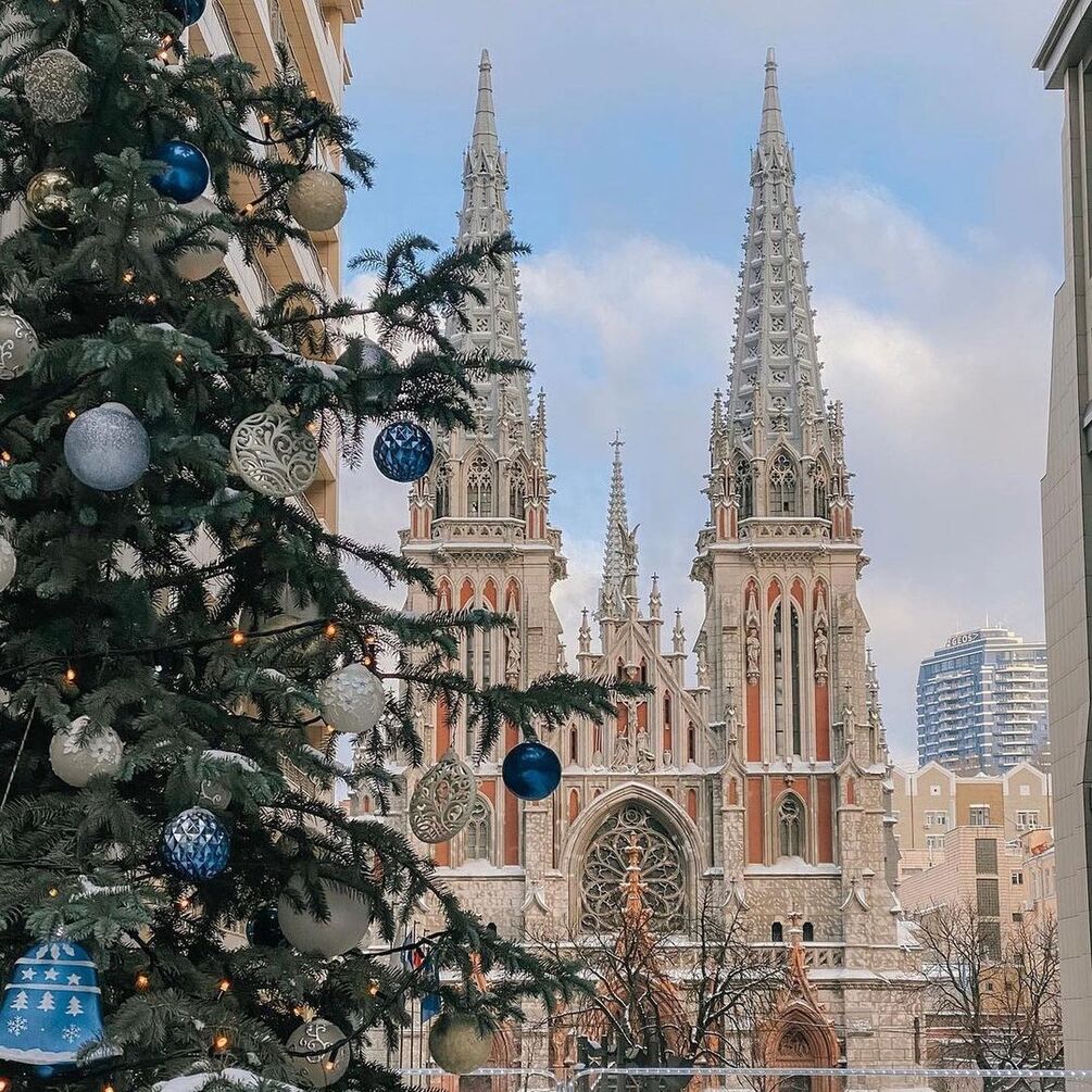 Ловите идеи для зимнего отдыха в Украине. Где поразвлечься и оздоровиться в течение еще двух месяцев