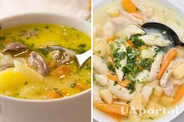Even kids will like it: recipe for chicken soup with rice