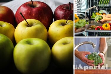 Four easy ways to remove pesticides from fruits and vegetables