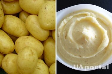 Шеф-кухар розповів, як приготувати ідеальне картопляне пюре