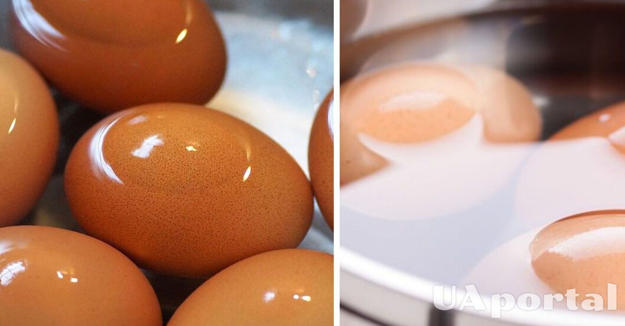 Що додати воду перед варінням яєць, щоб легко зняти шкаралупу: лайфхак