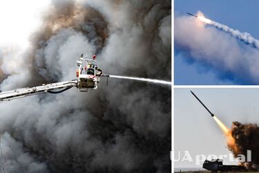 россия атаковала Украину баллистическими ракетами: есть 'прилеты' в Харькове, Кривом Роге, Запорожье и в Змиеве