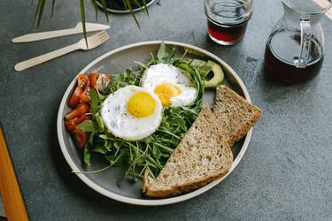 Exploring creative alternatives to frying eggs