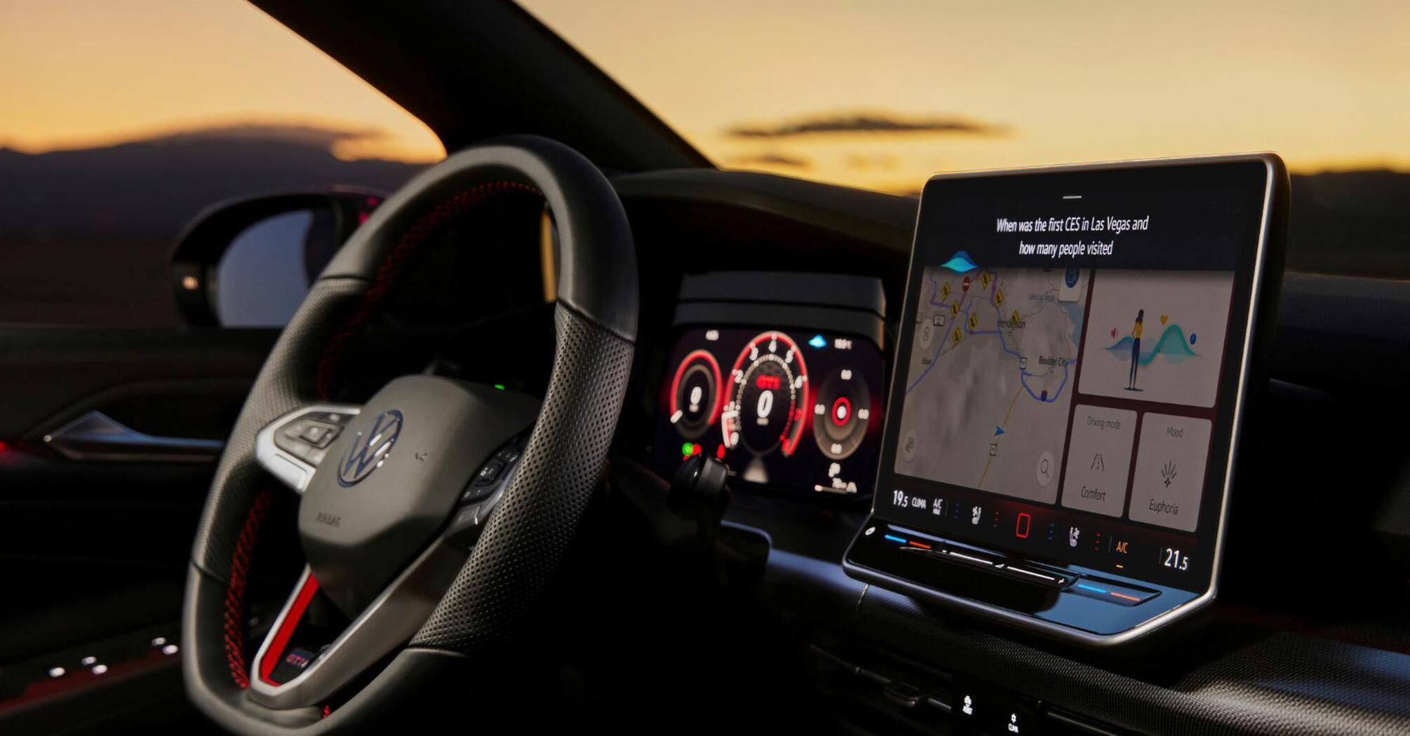 ChatGPT integration for Volkswagen cars: what's new and when to expect it