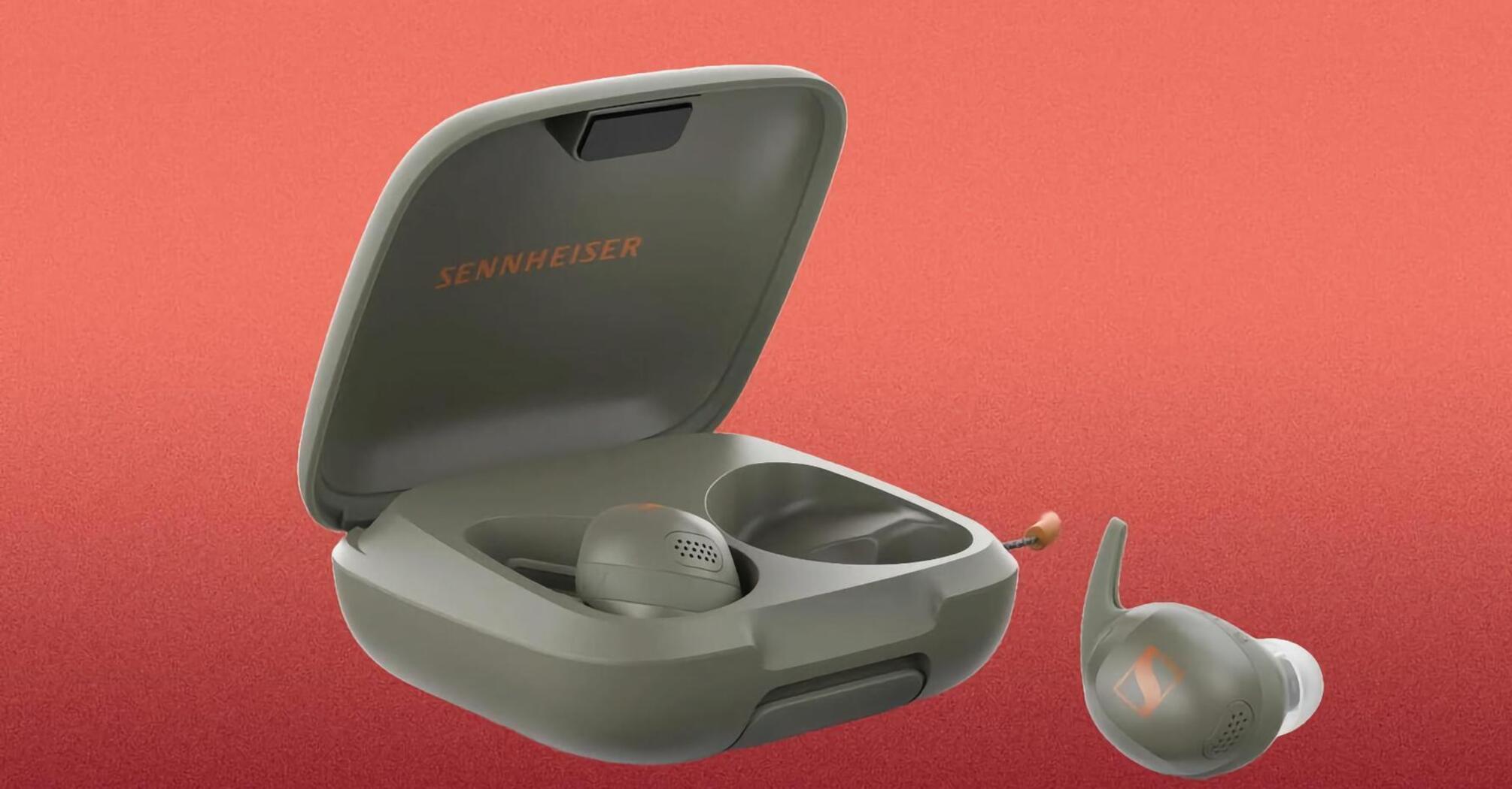 Sennheiser презентує революційні TWS-навушники на CES 2024: модель Momentum Sport