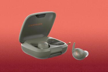 Sennheiser представит революционные TWS-наушники на CES 2024: модель Momentum Sport