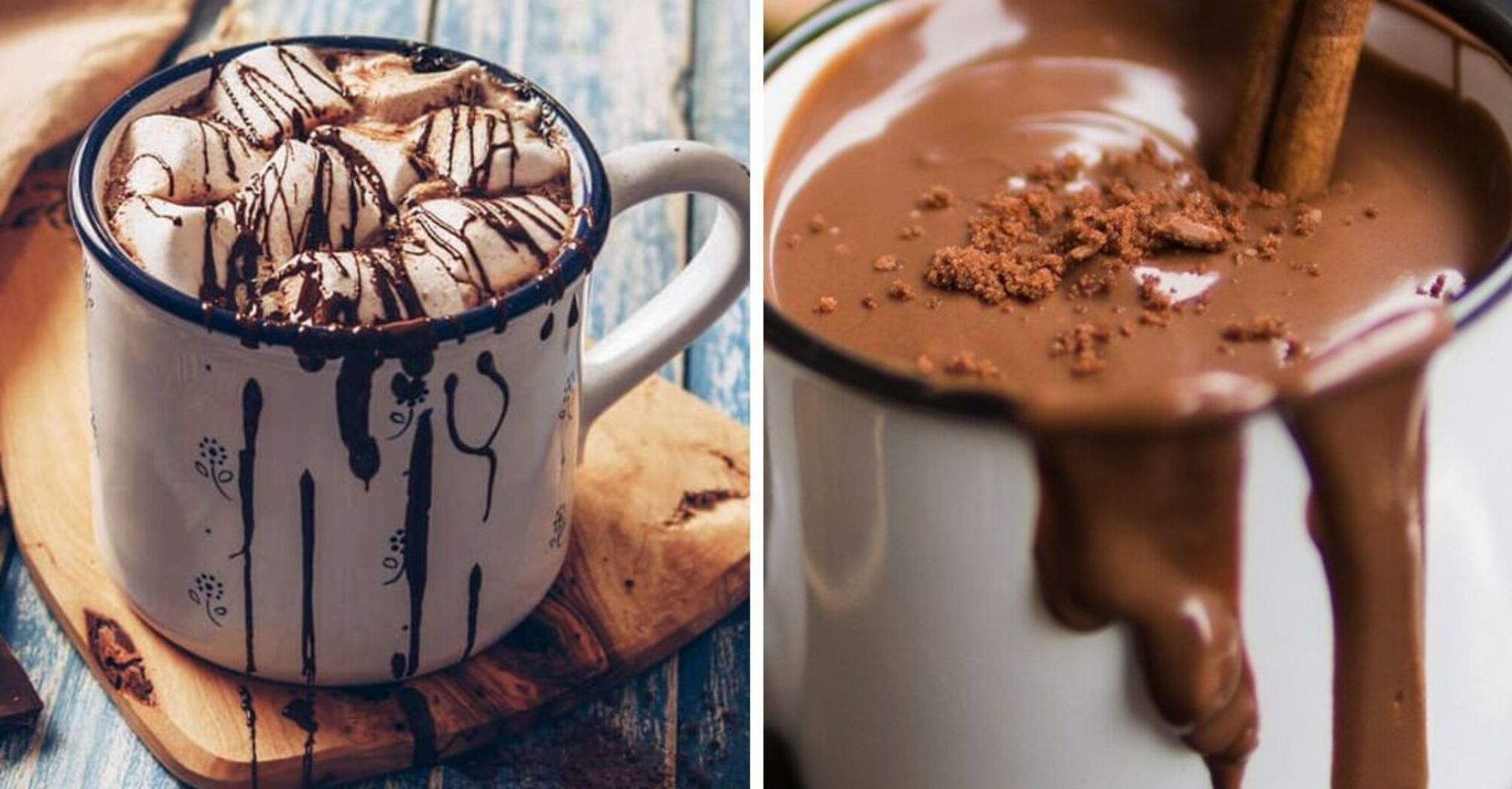 Як зробити гарячий шоколад ще смачнішим: поради гурманів