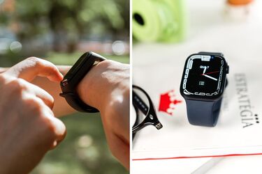 Фітнес-трекер чи смарт-годинник: Що варто знати перед вибором